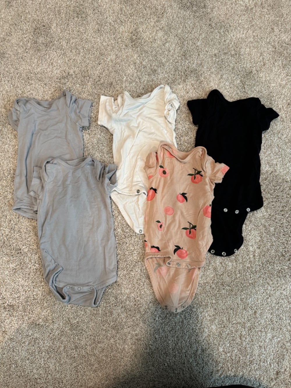 Pick your piece: Kyte Baby Onesie 0-3 months